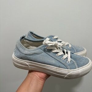 Zara  girls denim  Casual Sneakers